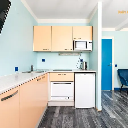 Daily - Duplex Апартаменти *