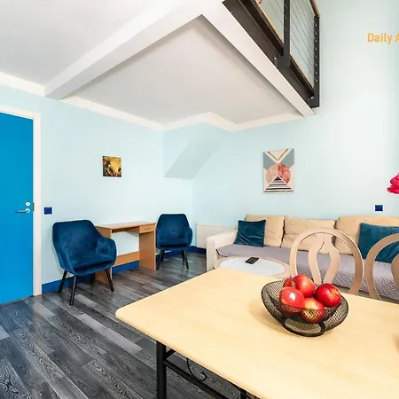 Daily - Duplex Apartament *