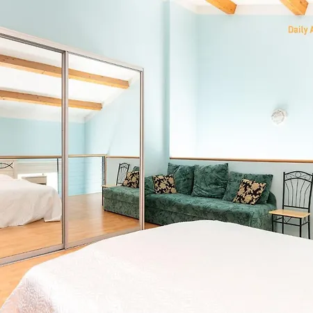 Daily - Duplex Apartament