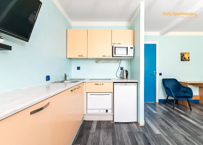 Daily - Duplex Апартаменти *