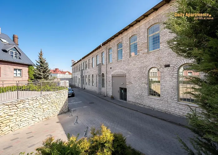 Daily - Duplex Таллінн