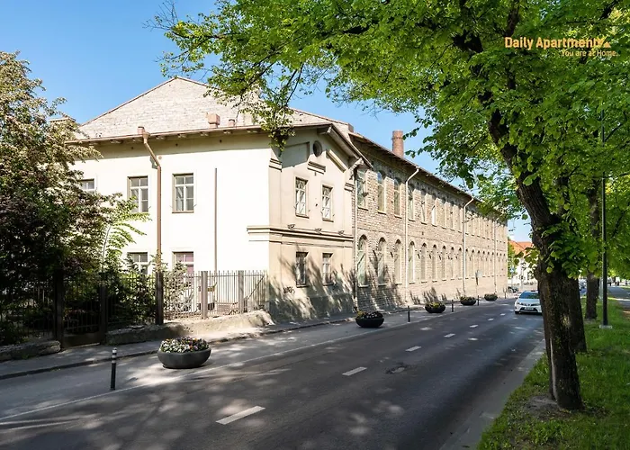 Daily - Duplex * Таллінн