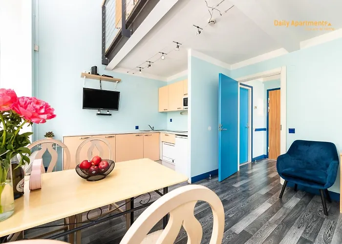 Апартаменти Daily - Duplex Таллінн