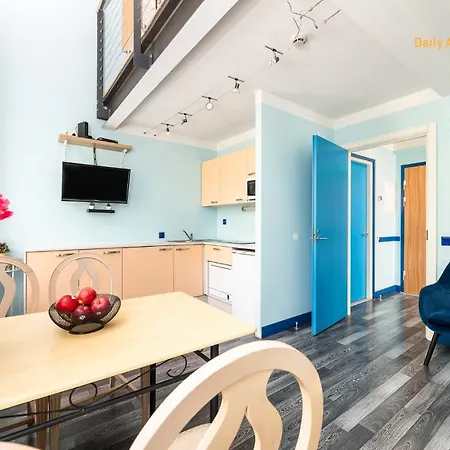 Appartement Daily - Duplex Tallinn
