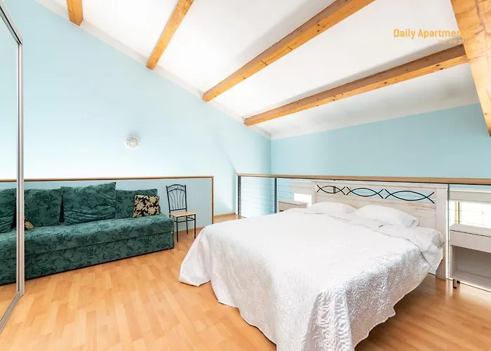 公寓 Daily - Duplex