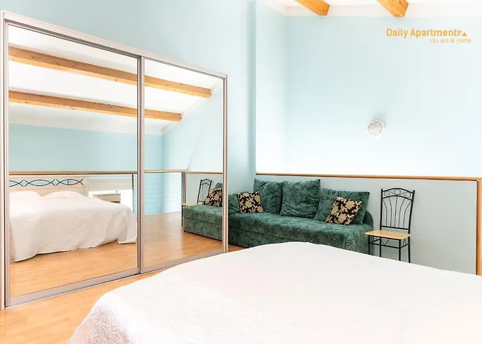 Daily - Duplex Appartement