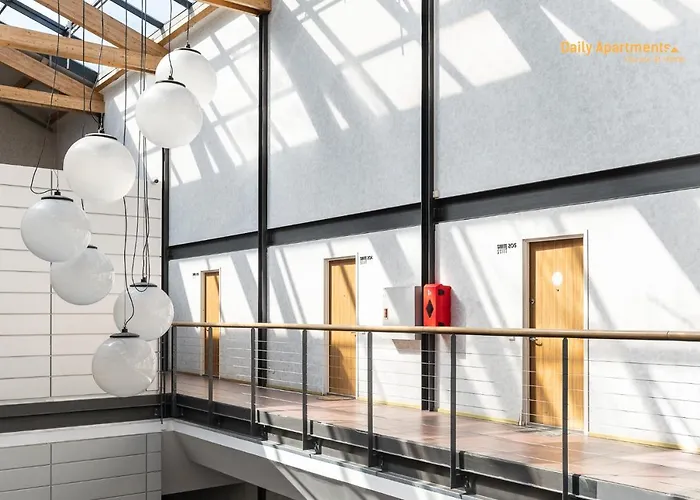 Daily - Duplex Appartement