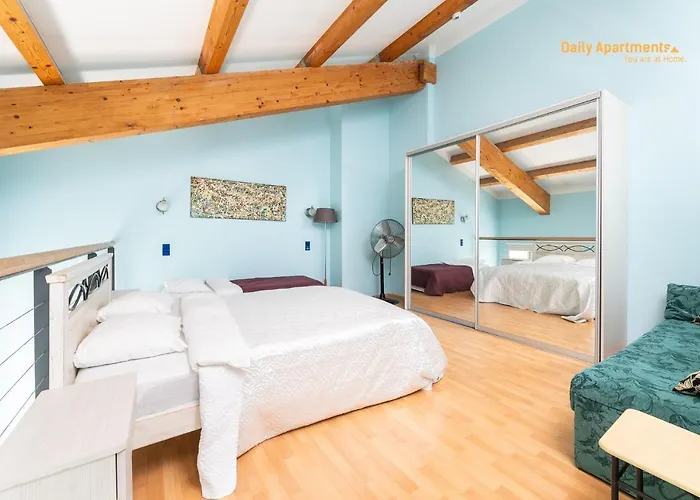 Appartement Daily - Duplex *