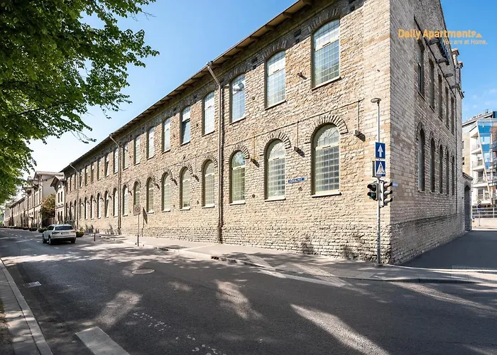 Appartement Daily - Duplex